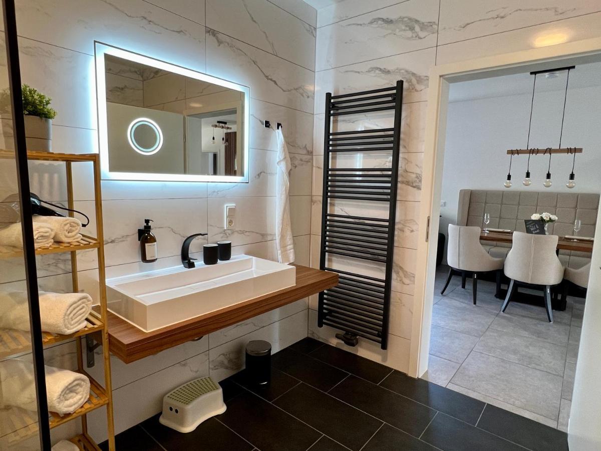 Junipro Luxury Apartments Bosen-Eckelhausen Εξωτερικό φωτογραφία