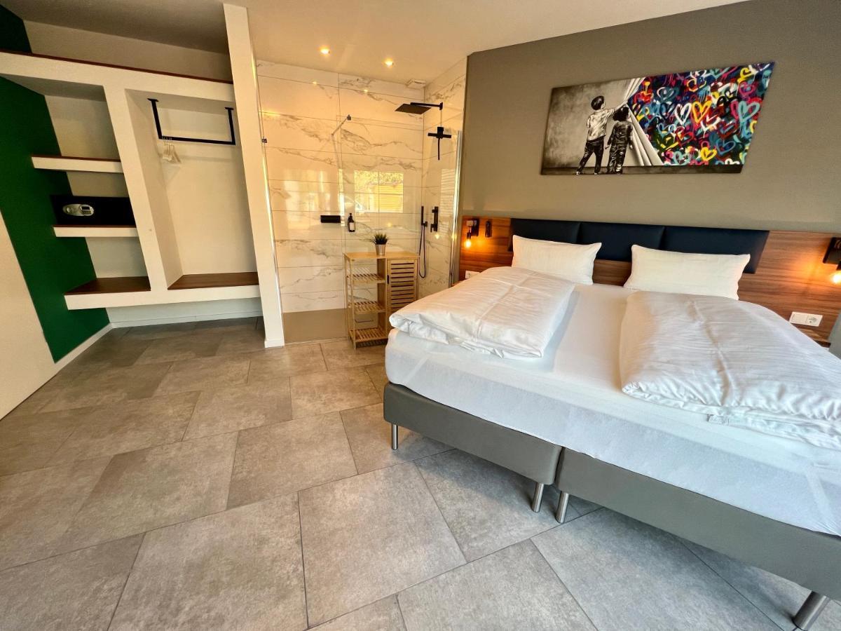 Junipro Luxury Apartments Bosen-Eckelhausen Εξωτερικό φωτογραφία