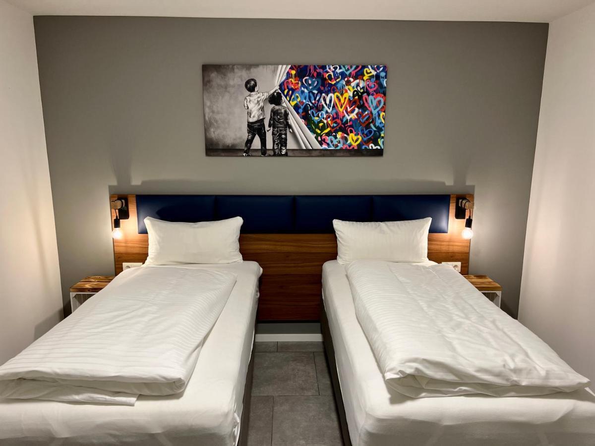 Junipro Luxury Apartments Bosen-Eckelhausen Εξωτερικό φωτογραφία