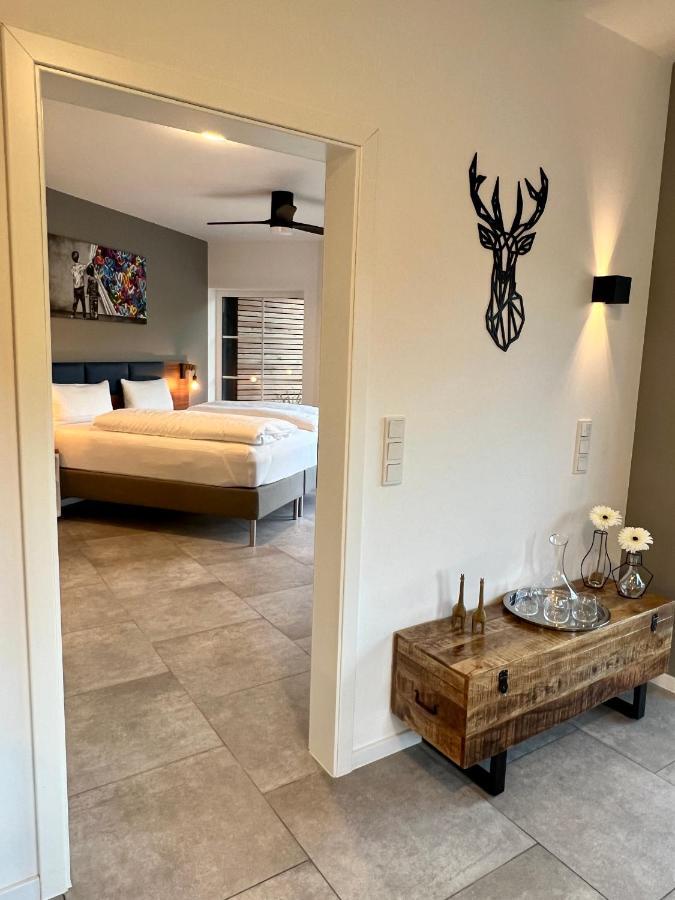 Junipro Luxury Apartments Bosen-Eckelhausen Εξωτερικό φωτογραφία