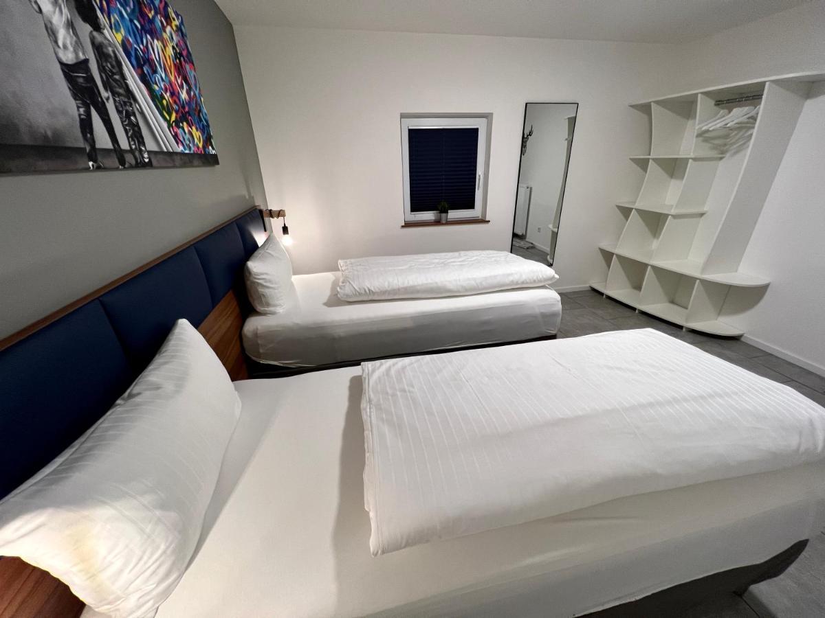 Junipro Luxury Apartments Bosen-Eckelhausen Εξωτερικό φωτογραφία