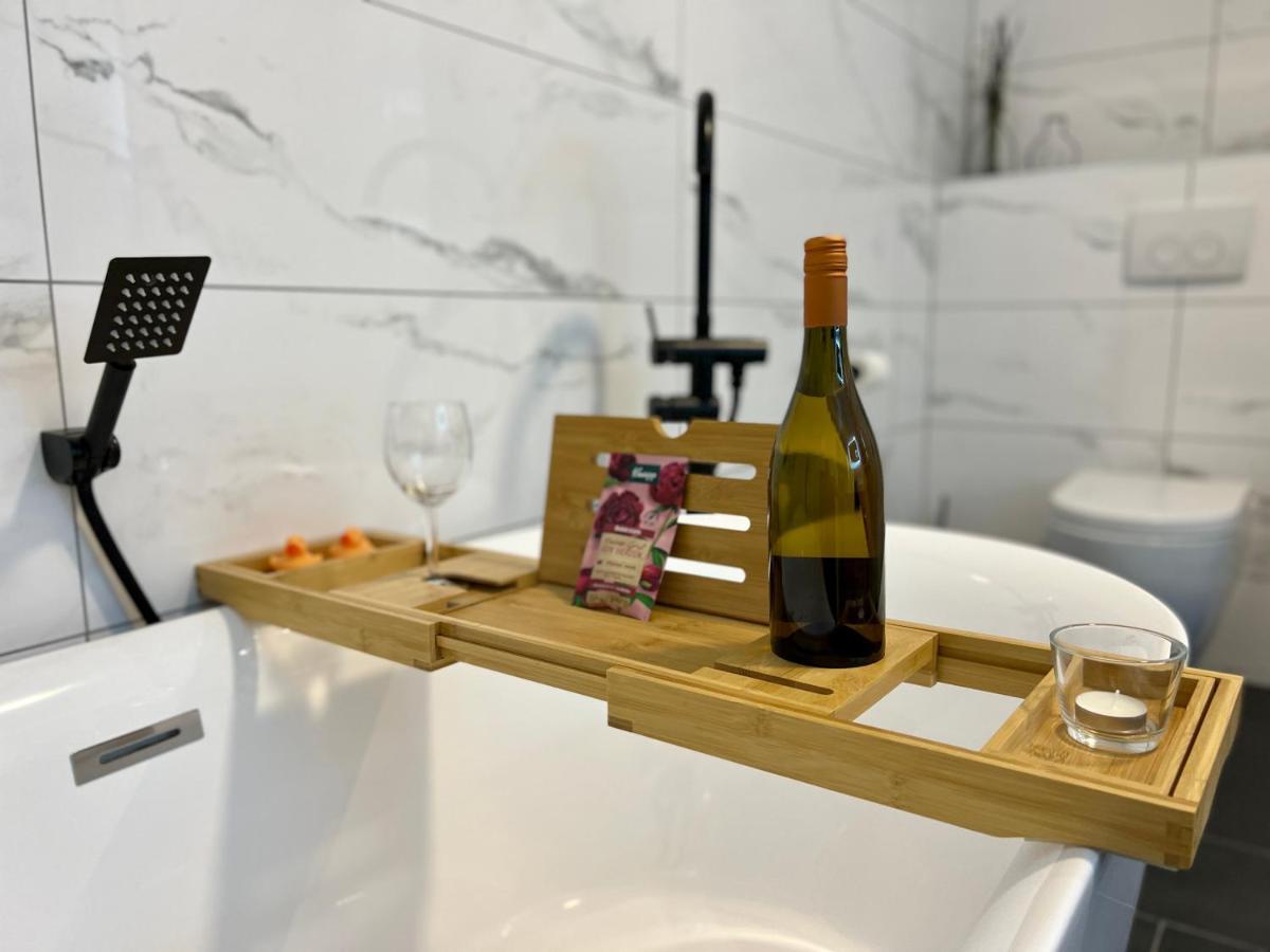 Junipro Luxury Apartments Bosen-Eckelhausen Εξωτερικό φωτογραφία
