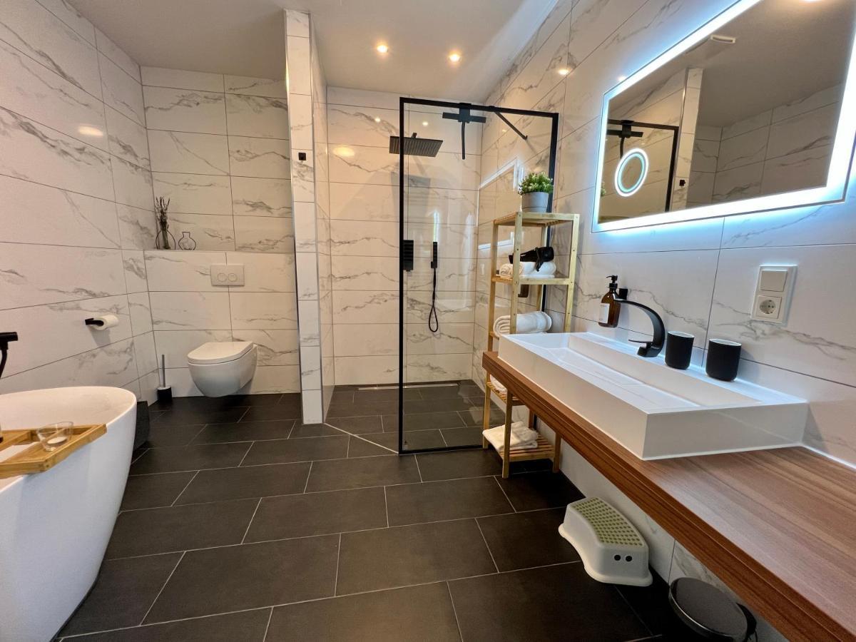 Junipro Luxury Apartments Bosen-Eckelhausen Εξωτερικό φωτογραφία