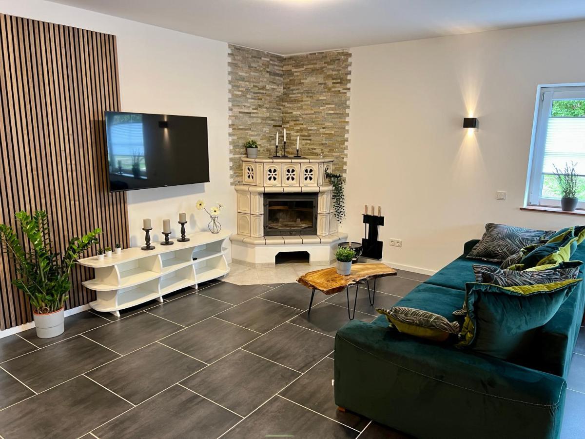 Junipro Luxury Apartments Bosen-Eckelhausen Εξωτερικό φωτογραφία