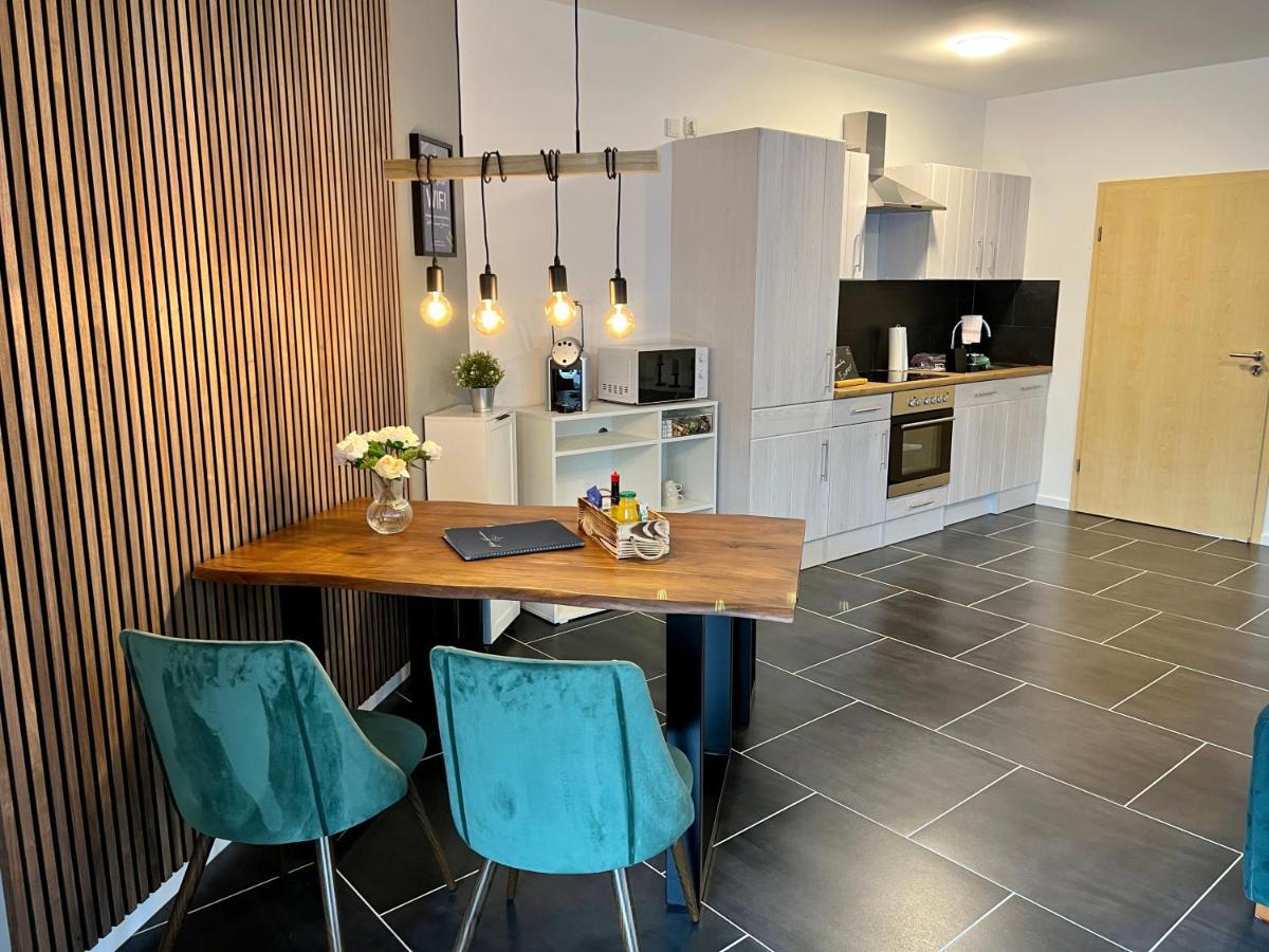 Junipro Luxury Apartments Bosen-Eckelhausen Εξωτερικό φωτογραφία
