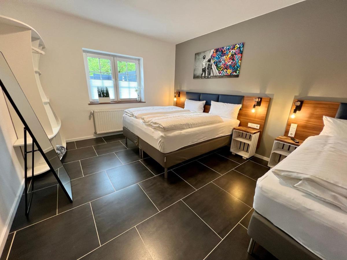 Junipro Luxury Apartments Bosen-Eckelhausen Εξωτερικό φωτογραφία