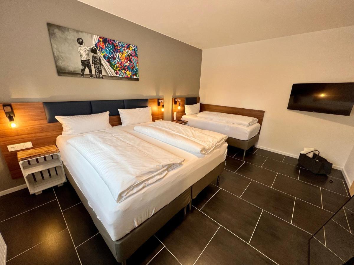 Junipro Luxury Apartments Bosen-Eckelhausen Εξωτερικό φωτογραφία