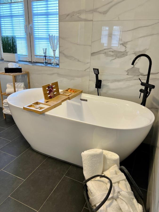Junipro Luxury Apartments Bosen-Eckelhausen Εξωτερικό φωτογραφία
