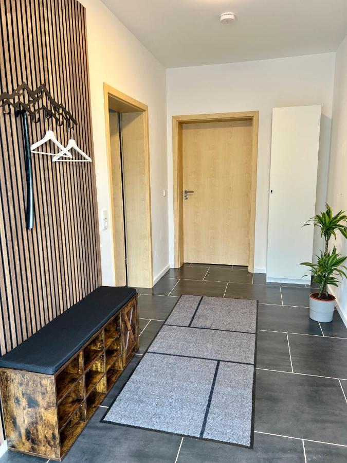 Junipro Luxury Apartments Bosen-Eckelhausen Εξωτερικό φωτογραφία