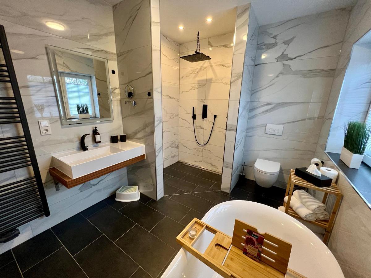 Junipro Luxury Apartments Bosen-Eckelhausen Εξωτερικό φωτογραφία
