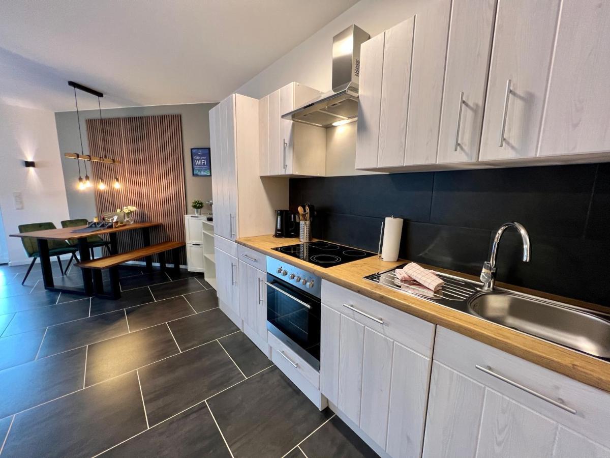 Junipro Luxury Apartments Bosen-Eckelhausen Εξωτερικό φωτογραφία