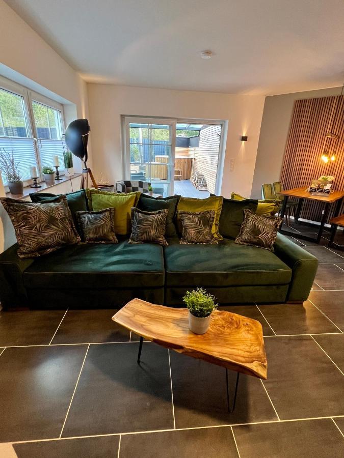 Junipro Luxury Apartments Bosen-Eckelhausen Εξωτερικό φωτογραφία