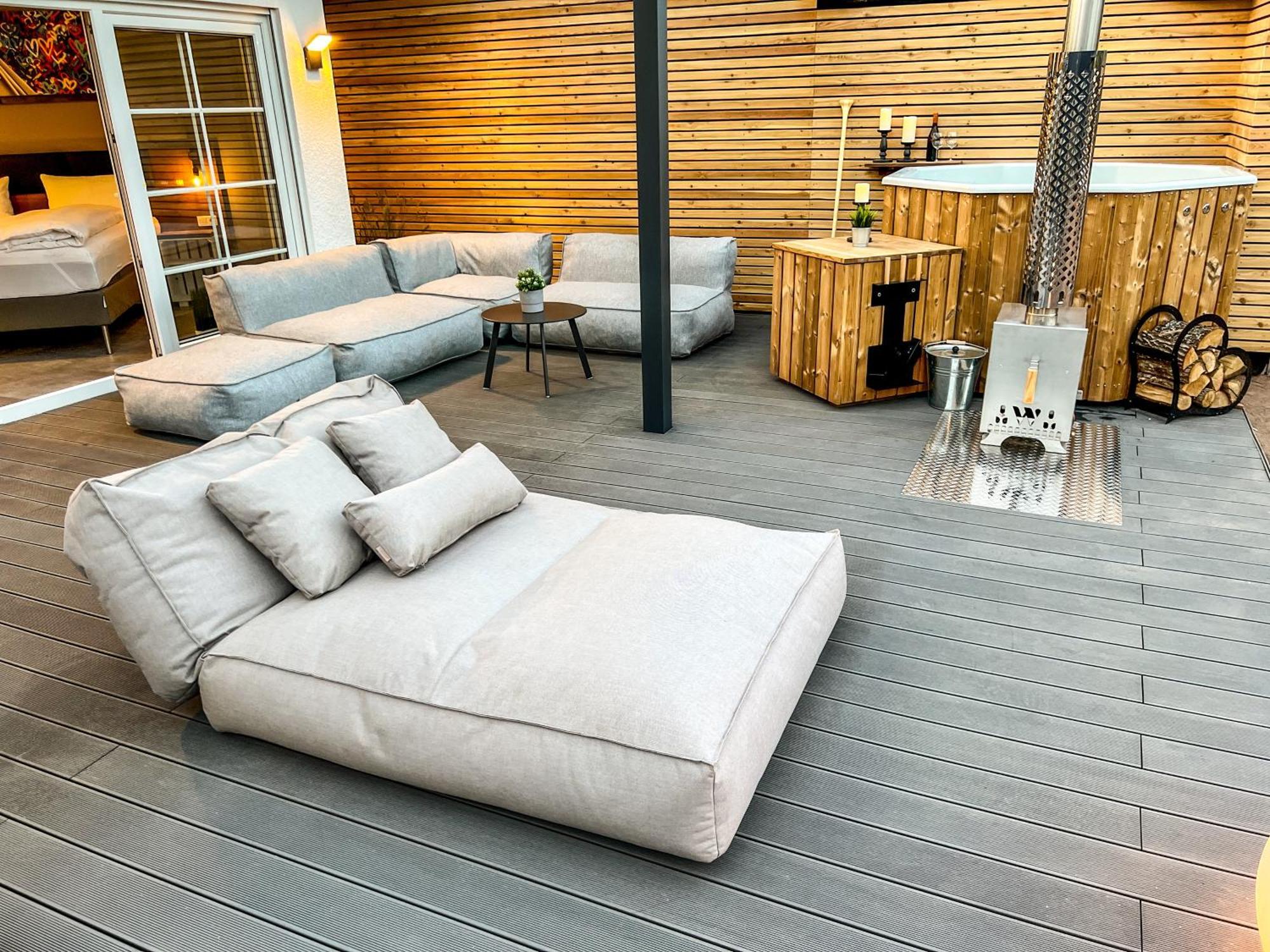 Junipro Luxury Apartments Bosen-Eckelhausen Εξωτερικό φωτογραφία